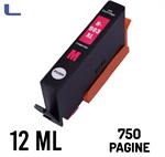 hp compatibile n 903xl magenta 12ml T6M07AE chip anti aggiorn.