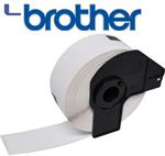 etichette a rotolo 23x23 mm compatibili con brother* 572