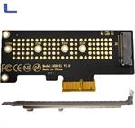 Adattatore da NVme a PCI-E  4.0  *774