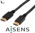 cavo adattatore displayport 1.2 maschio-maschio ccs 1.5m aisens