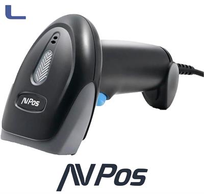lettore barcode 1D-2D usb AVpos *572