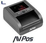 conta/verifica banconote AVpos black*572