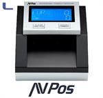 conta/verifica banconote AVpos black*572
