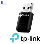 mini penna usb 2.0 wireless lan 300mbps black tp-link