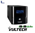 gruppo di continuita' 1500va lcd line interactive vultech *433