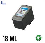 canon compatibile cl41 pixma1600 color 18 ml* 491