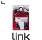 cuffia con microfono LINK * 215