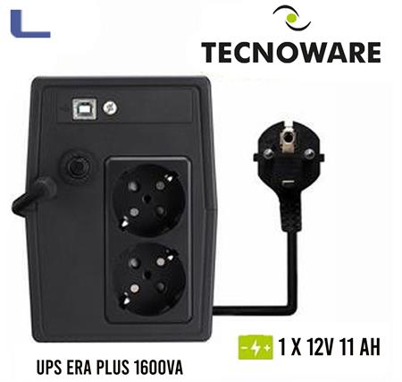 gruppo di continuita' 1600va stabilizzato avr tecnoware *279
