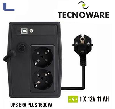 gruppo di continuita' 1600va stabilizzato avr tecnoware *279
