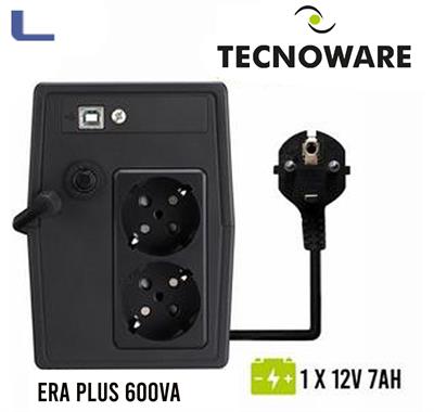 gruppo di continuita' 600va stabilizzato avr tecnoware *279