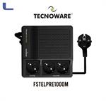 stabilizzatore elettronico power reg 1000va tecnoware *279