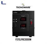 stabilizzatore elettronico power reg 3000va tecnoware *279