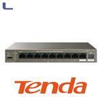 switch gigabit 10 porte(8p poe) + 1 sfp TENDA * 739