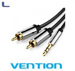 cavo stereo jack 3.5masch/2rca masch 1.50 m vention  * 572