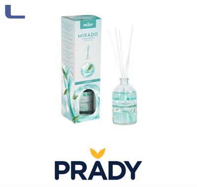 profumatore ambientale mikado prady limpio *572