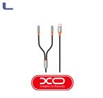 cavo splitter audio stereo bidirezionale 1.0m black XO * 572