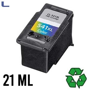 canon compatibile cl-541 mg2150 2250 4150 mx375 435 515 color