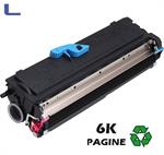 epson compatibile EPL 6200 6200L S050166 S050167 6k
