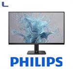 monitor 27 philips IPS full hd vga-hdmi LCD VA BLACK *746
