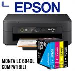 stampante multif. inkjet epson wifi expression home xp-2200