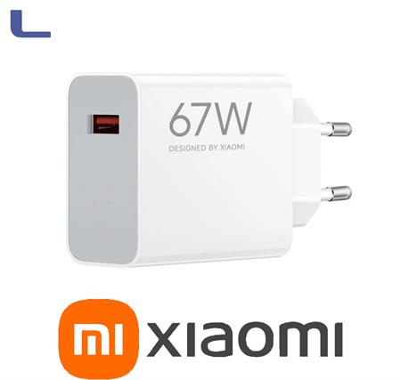Alimentatore USB 67w type A xiaomi *572