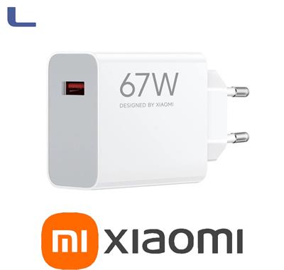 Alimentatore USB 67w type A xiaomi *572