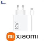 Alimentatore USB 90w + cavo usb A type C xiaomi*572