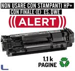 hp compatibile W1350A lj m209 1.1k chip hp-135a *572