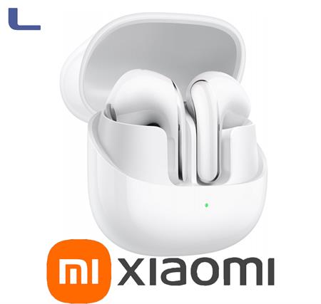 auricolare Xiaomi Buds 5 Bluetooth 5.4 TWS bianco *572