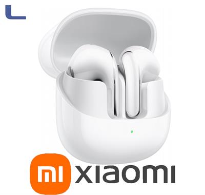auricolare Xiaomi Buds 5 Bluetooth 5.4 TWS bianco *572