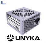 alimentatore atx  500w ventola 12cm unyka *279