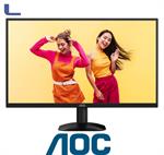 monitor  24 AOC full hd vga-hdmi wled black *776