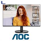 monitor multimediale 27 AOC full hd vga-hdmi ips wled black*776