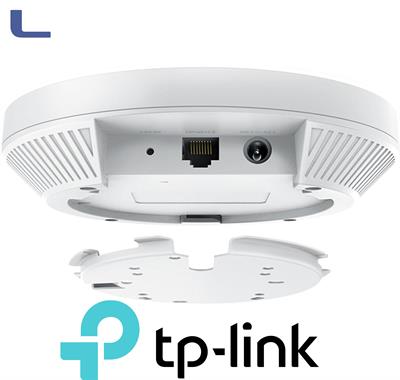 wireless access point 2.4/5ghz 574/1201mbps ax1800 tp-link *273