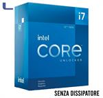 processore intel i7-12700k 3.60GHZ BOX SK1700 (ALDER LAKE) *677