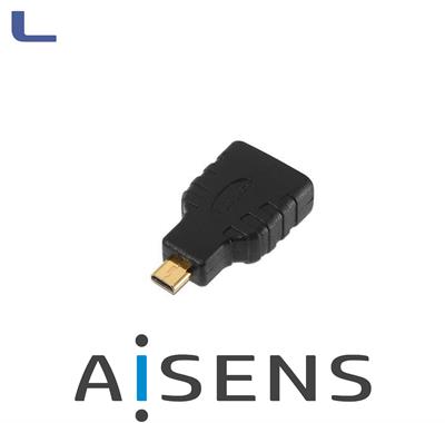 adattatore hdmi f a hdmi micro m aisens * 572
