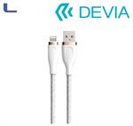 cavo usb - lightning per iphone e ipad 1.5mt bianco *491